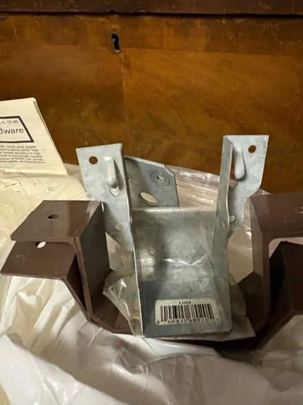 Photo of free Lots of metal workings (Fremont) #4