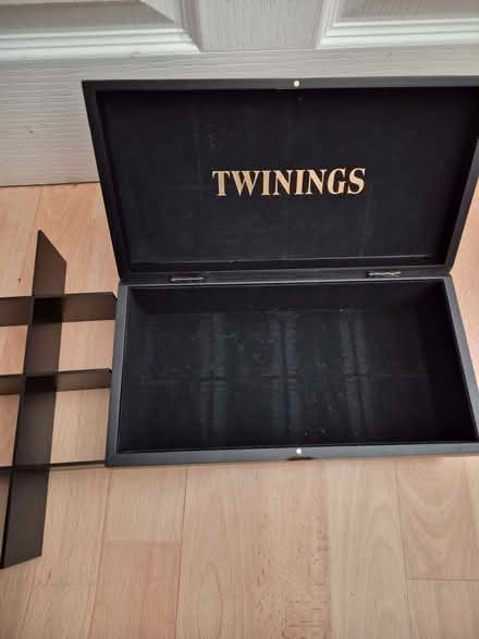 Photo of free Tea Box (Harlesden NW10) #3