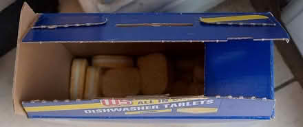 Photo of free Dishwasher tablets (Elmers End BR3) #2