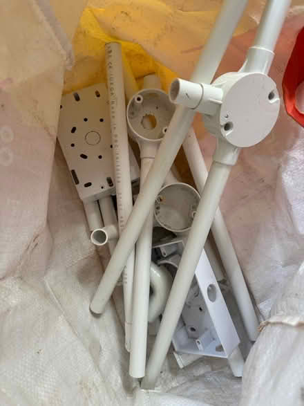 Photo of free Electrical conduit parts (Forest Gate E7) #1