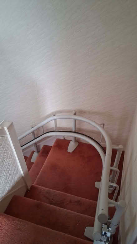 Photo of free Stairlift (Penrith CA11) #3