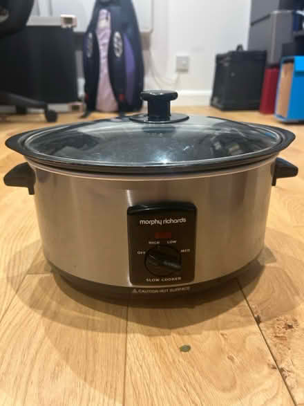 Photo of free Slow cooker (Ingatestone CM4) #1