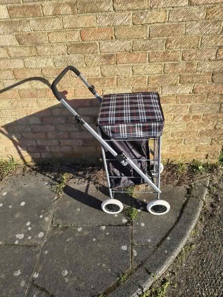Photo of free Shopping Caddy/Trolley (CT2) #2