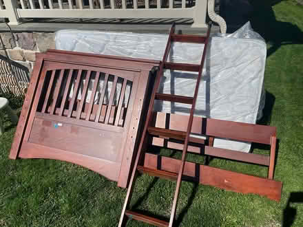 Photo of free Bunk Beds (Wayne Pa) #1