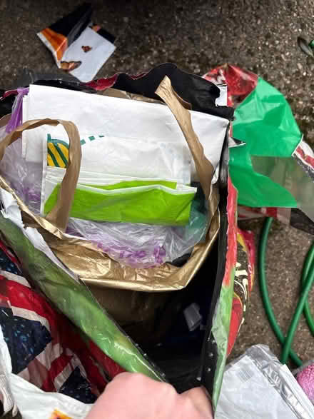 Photo of free Carrier bags (North Hykeham LN6) #1