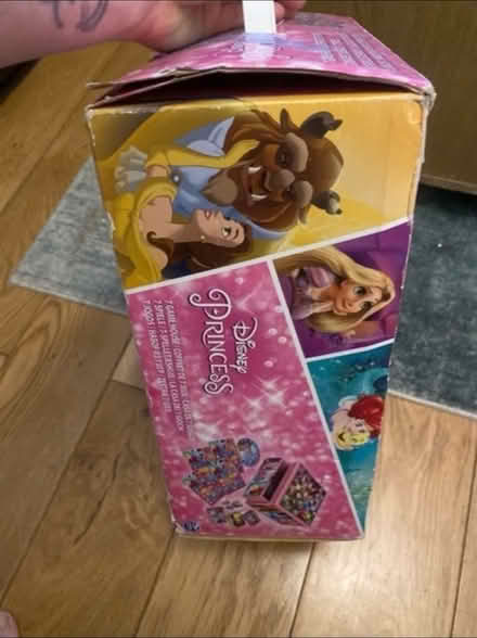 Photo of free Disney Princess 7 in one Games (Cheshunt En8) #4