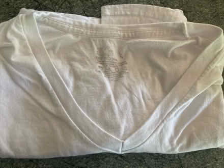 Photo of free 10x large white t-shirts (Davis) #3