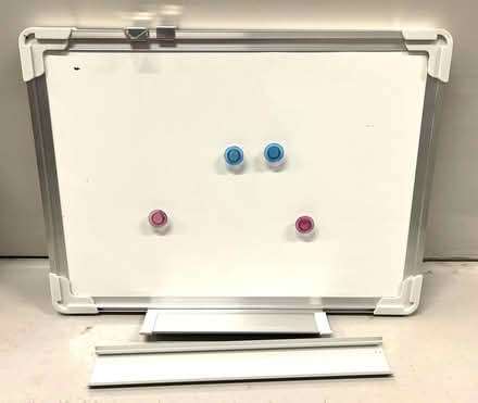 Photo of free Magnetic whiteboard (Edenbridge TN8) #1
