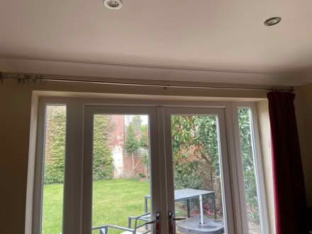 Photo of free Curtain pole (Top Amersham HP6) #1