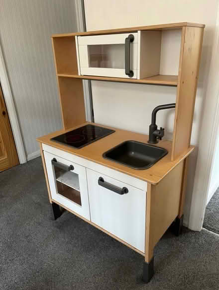Photo of free IKEA play kitchen (Bletchley MK3) #1