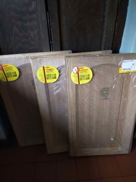 Photo of free Kitchen cabinet door/s (Little Wenlock TF6) #1