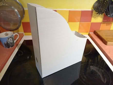 Photo of free document storage files. (Twerton BA2) #1