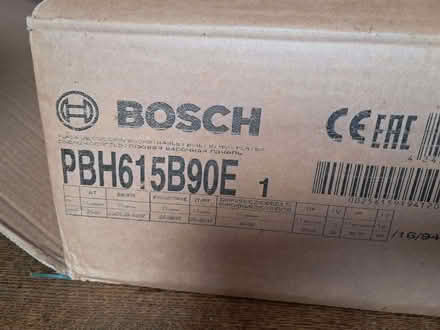 Photo of free Bosch Gas Hob (Iffley Road OX4) #1