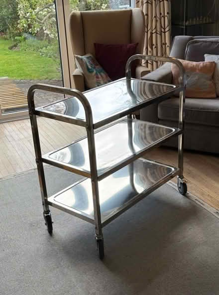 Photo of free Catering Trolley (Allestree DE22) #1