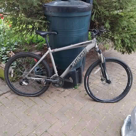 Photo of free Specialized Hardrock Mountain Bike (Letchworth. SG6) #1