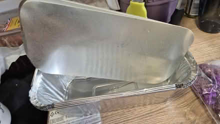 Photo of free Foil trays (Downham BR1) #2