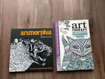 Photo of free Adult colouring books (Pagham PO21) #1