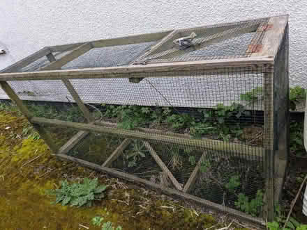 Photo of free Small animal play run (Sutton Manor WA8) #2