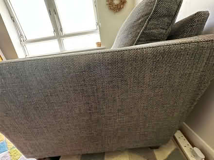 Photo of free DFS cuddle sofa (Bournemouth) #4