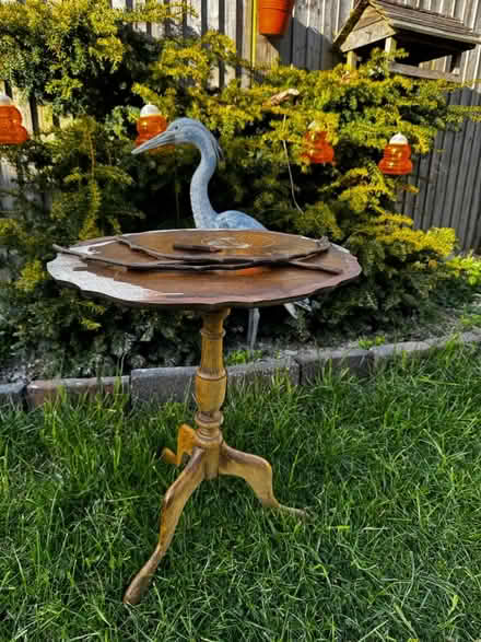 Photo of free Vintage Side Table (TN2 3HT) #1