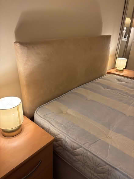 Photo of free Double Bed and Mattress (Brockley SE4) #4