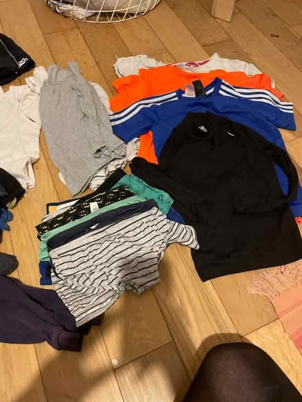 Photo of free Small bundle boys clothes age 8-9 (Edinburgh eh10) #2