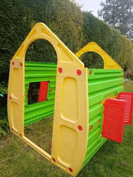 Photo of free Wendy House (Penrith CA11) #1