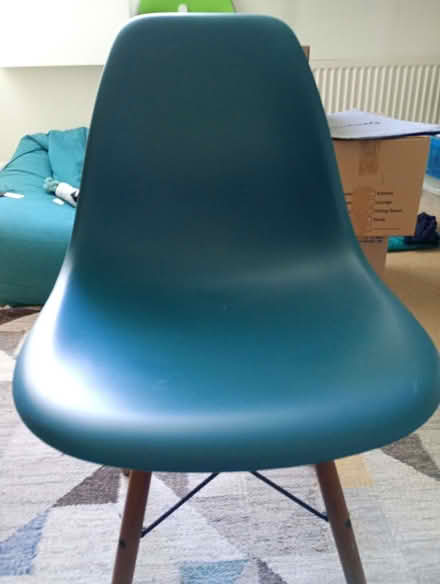 Photo of free Office Chair (Tadcaster LS24) #2