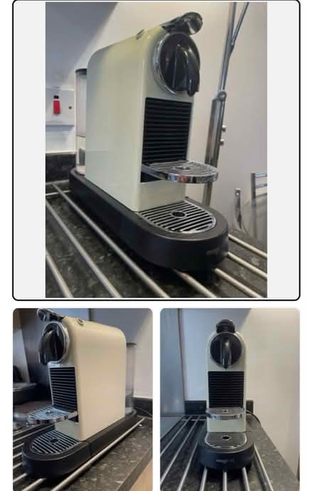 Photo of magimix nespresso wanted for parts (West Kingsdown TN15) #1