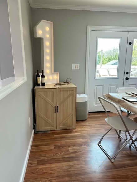 Photo of free 4ft Light Up Number 1 (South Plainfield) #1