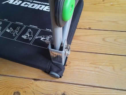 Photo of free 6in1 Ab core trainer, missing pin (SW Edinburgh EH14) #1