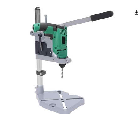 Photo of Plunge stand thing for an electric drill. Like in the pic. (Priston CP BA2) #1
