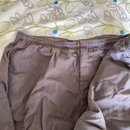 Photo of free 2 pairs elasticated waist trousers 46w 48w (Prenton CH42) #2