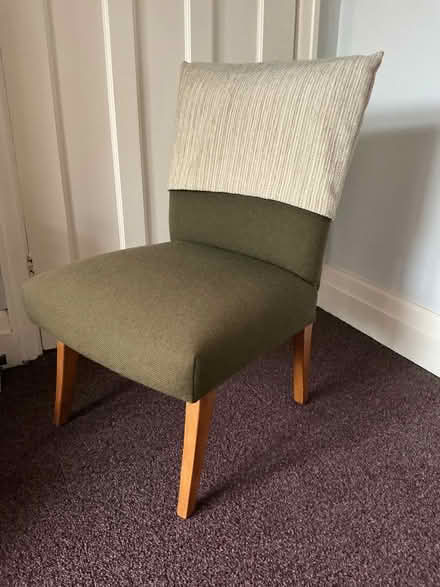 Photo of free Small chair (New Eltham SE9) #1