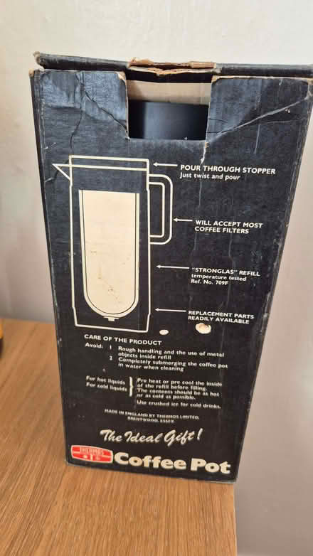 Photo of free Thermos Coffee Pot (Portishead BS20) #1