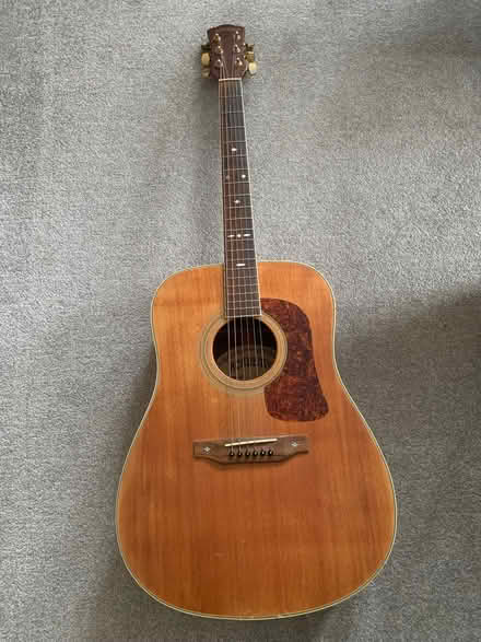 Photo of free Acoustic guitar (West Midlands B31) #1