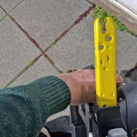 Photo of free Childscar seat Maxicosi (Stillorgan/Kilmacud) #4