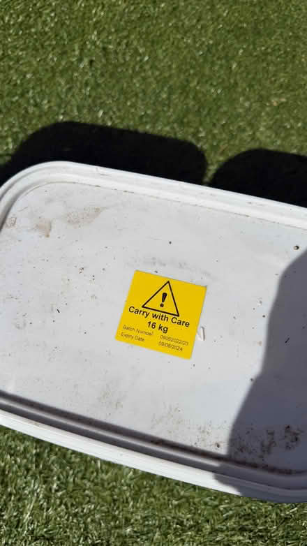 Photo of free No Nonsense Easy Fix Patio Joint Mortar (New Brighton CH45) #3