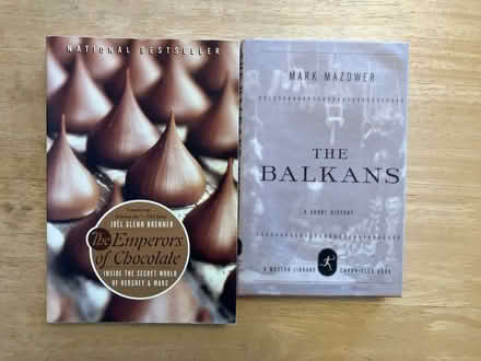 Photo of free Books, mostly nonfiction (Watertown near Arlington St) #2