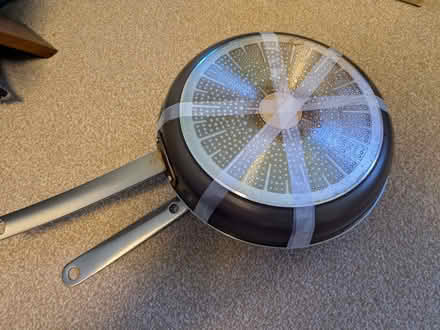 Photo of free IKEA frying pans + lids (Dean Court OX2) #2
