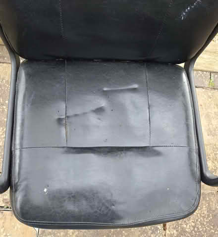 Photo of free Office Chair (Clevedon BS21) #2