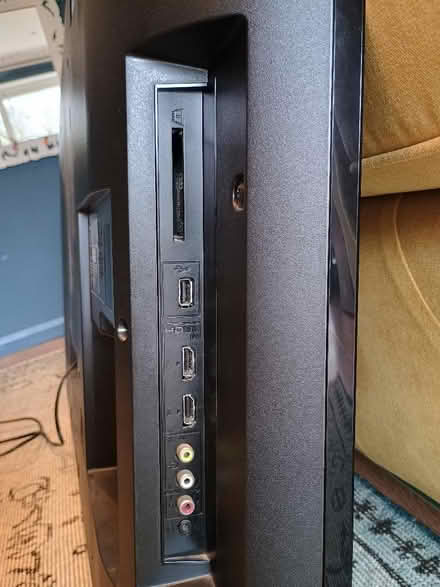 Photo of free 40" Sony Wall TV with fixing (Stone Cross BN23) #3