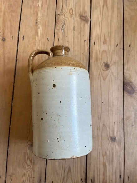 Photo of free Ceramic jug (Harborne B17) #1