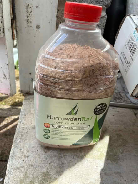 Photo of free Lawn feed unopened (Kingswood) #1