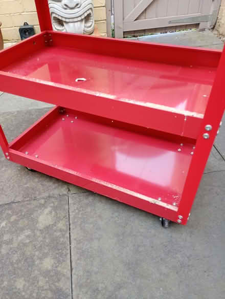 Photo of free Tool Trolley (Tadcaster LS24) #2