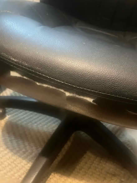 Photo of free Office chair (Thornton Heath) #3