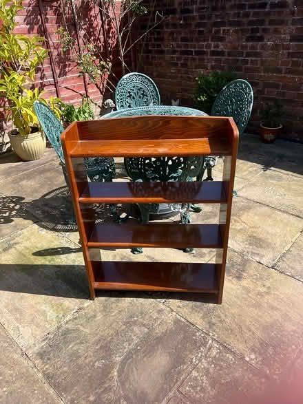 Photo of free Bookcase (Gosport PO12) #1
