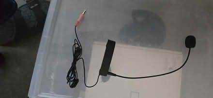 Photo of free Computer Mike (Broadway, Fleetwood FY7 8HF) #1