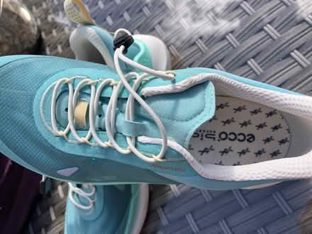 Photo of free Pair fit flop boots/pair Ecco trainers (Old Windsor SL4) #3