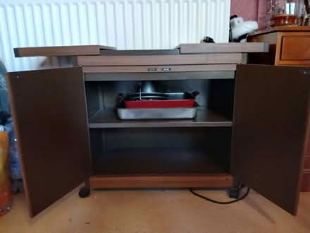Photo of free Electric hostess trolley (Marchmont EH9) #2
